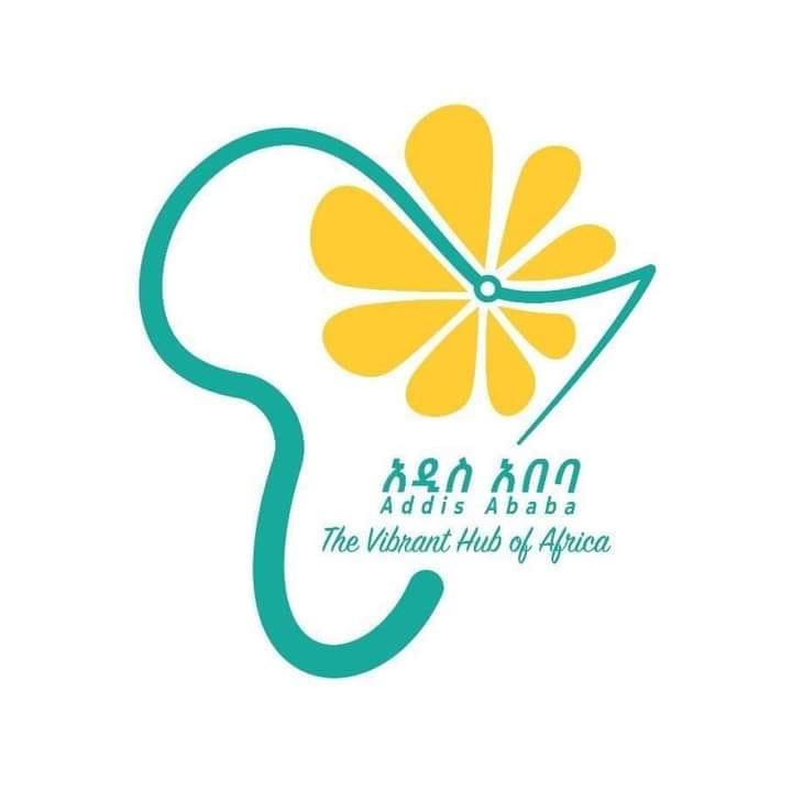 Discover Addis Ababa logo - ADDIS ABABA CITY GOVERNMENT CULTURE, ARTS AND TOURISM BUREAU